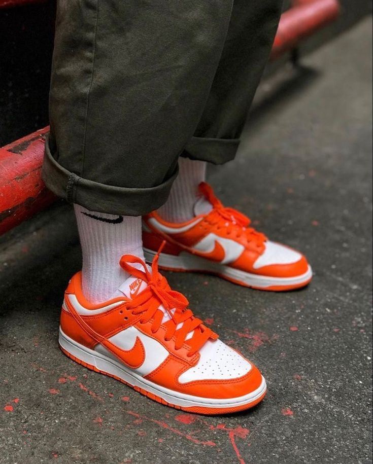 NIKE SB DUNK LOW SYRACUSE ORANGE