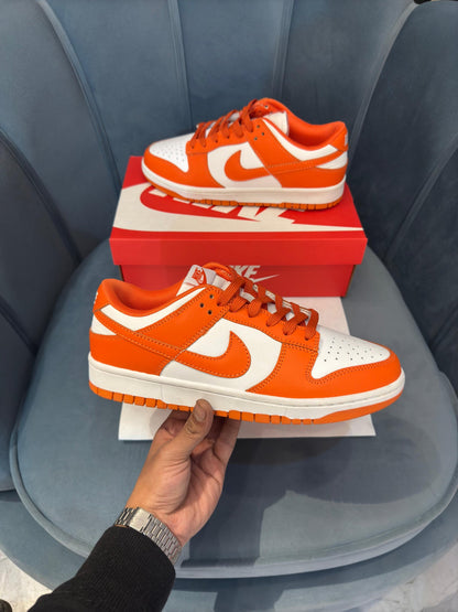 NIKE SB DUNK LOW SYRACUSE ORANGE