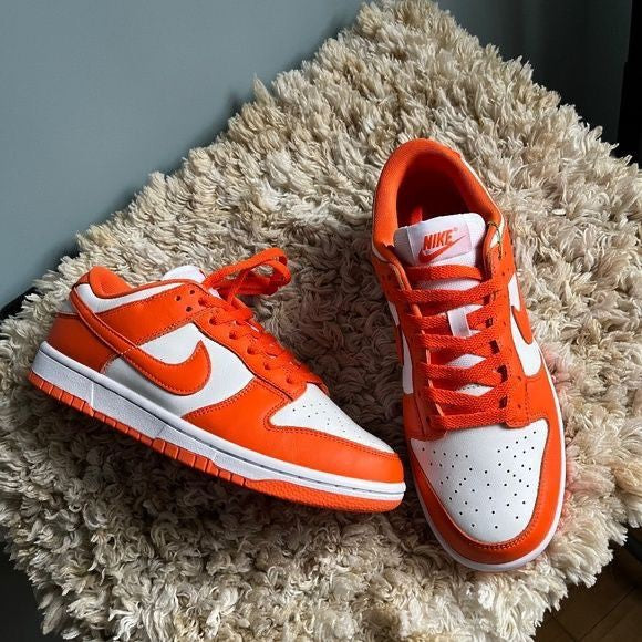NIKE SB DUNK LOW SYRACUSE ORANGE