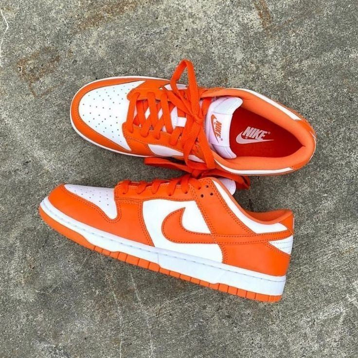 NIKE SB DUNK LOW SYRACUSE ORANGE
