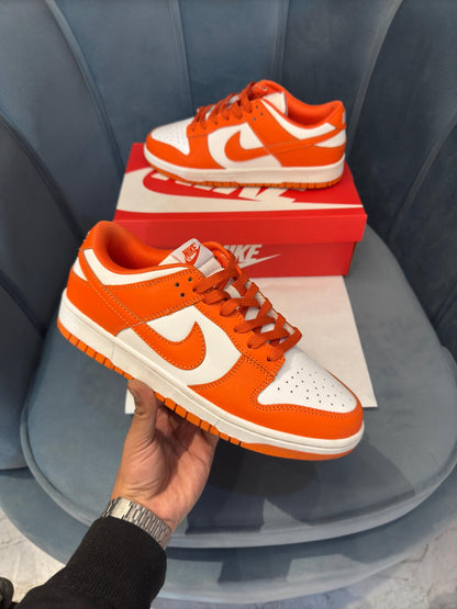NIKE SB DUNK LOW SYRACUSE ORANGE